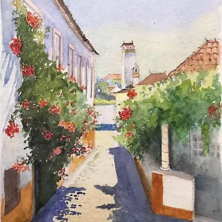 Casa Do Telheiro Quinta Do Ginjal Sobral (Leiria)
